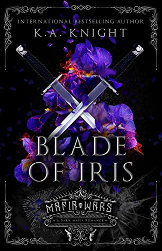 Blade of Iris: A Dark Mafia Romance